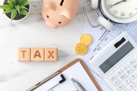 Financial Advisor Tax	